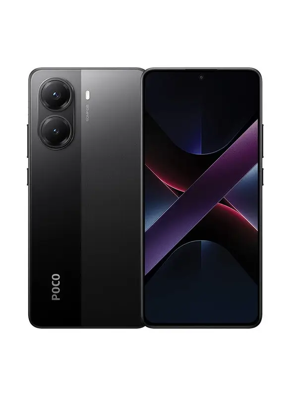 POCO X7 PRO 12/512GB black