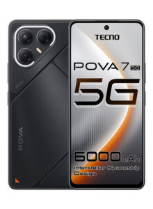 TECNO POVA 7 8\256GB geek black