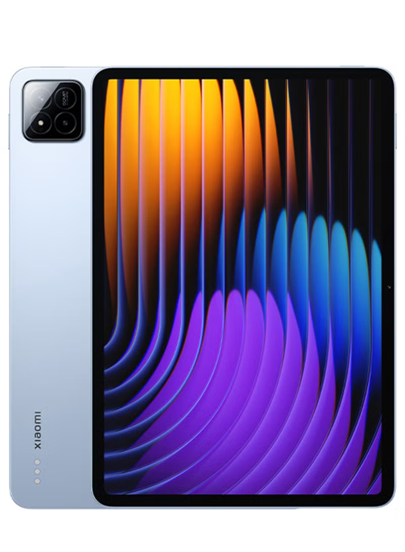 XIAOMI PAD 7 8\256GB white cover green