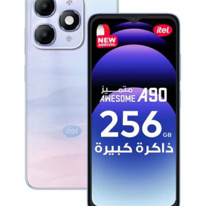 ITEL A90 4\256GB aurora blue