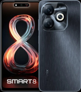 INFINIX SMART 8 PLUS 4/64GB