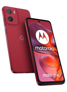 MOTO G05 4\128GB red