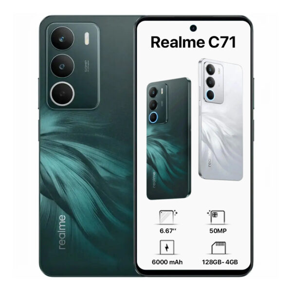 REALME C71 18/128GB