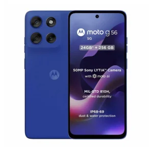 MOTO G56 12\256GB blue