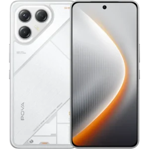 TECNO POVA 7 ULTRA 5G 12\256GB geek white