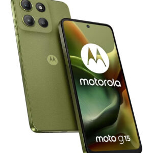 MOTO G15 8\128GB green