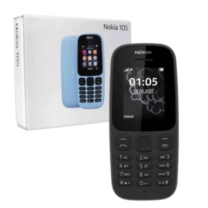 NOKIA 105 black