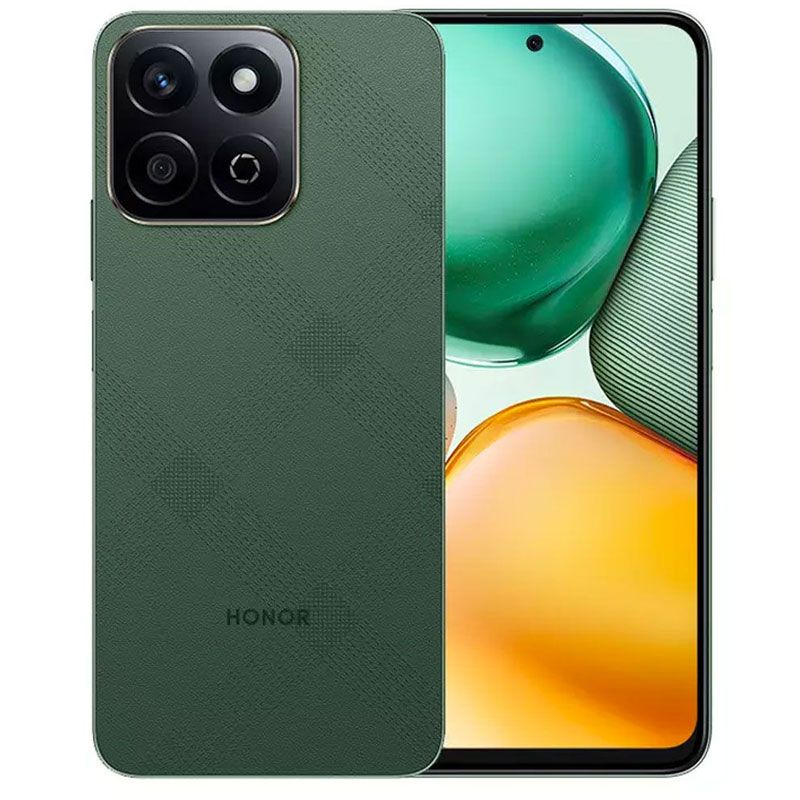 HONOR X7c 8/256GB forest green