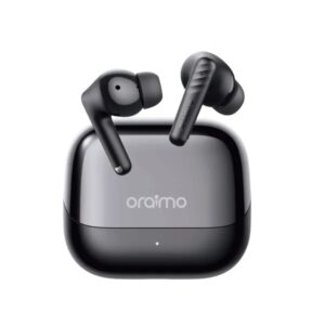 oraimo SpaceBuds Neo+ سماعات أذن لاسلكية بصوت محيطي وتقنية عزل الضوضاء (ANC)