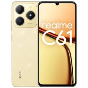 REALME C61 6/128GB gold