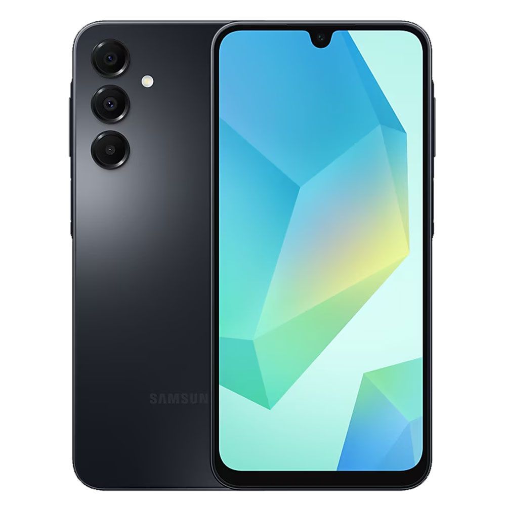 SAMSUNG GALAXY A16 4/128GB black