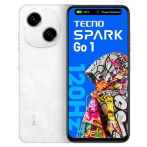 TECNO SPARK GO1 3\64GB white